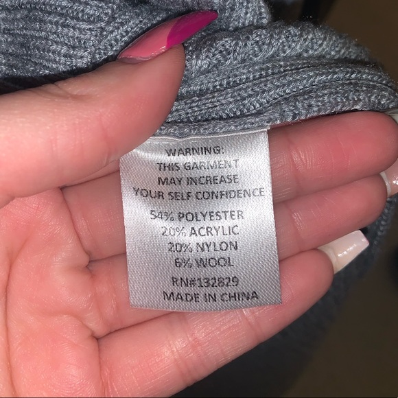 Song Of Style Erin Sweater Dress –– NWT - Picture 16 of 17